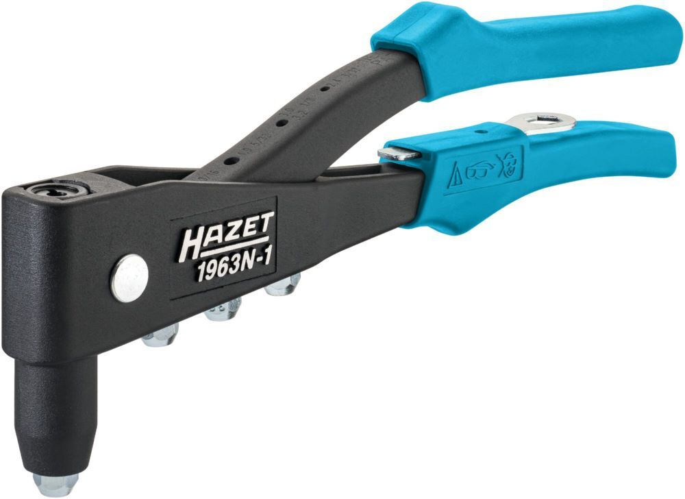 Produktbild Handnietzange 1963N-1 Länge 255 mm bild 3