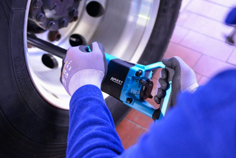 Produktbild Arbeitshandschuhe 1987N-4 Wasserabweisend  bild 2