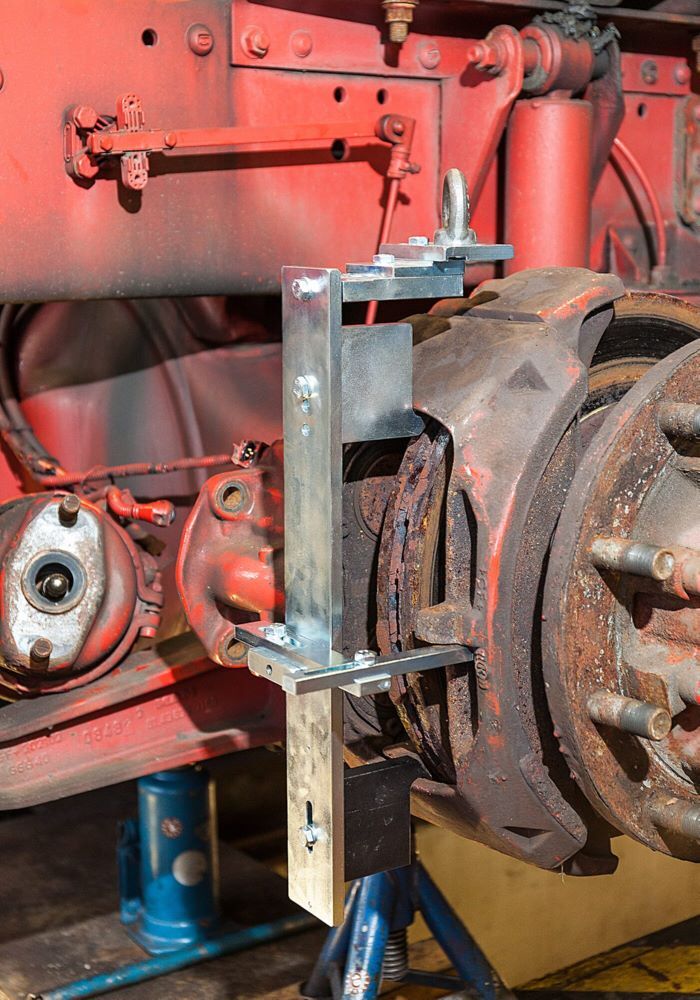 Hazet Hebehilfe rollbar 4972-1/3 3-teilig für KFZ Bauteile Produktbild Hazet Hebehilfe rollbar 4972-1/3 3-teilig für KFZ Bauteile bild 2