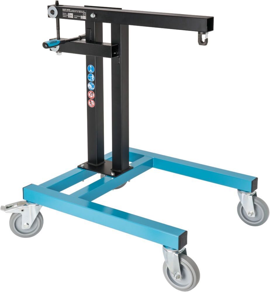 Hazet Hebehilfe 4972-3 bis 75 kg Produktbild Hazet Hebehilfe 4972-3 bis 75 kg