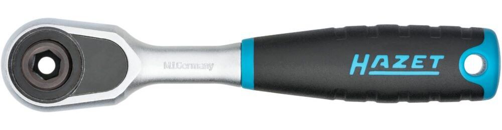 Produktbild HiPer Feinzahn Umschaltknarre für Bits 863HPB 1/4 Zoll 116 mm bild 6