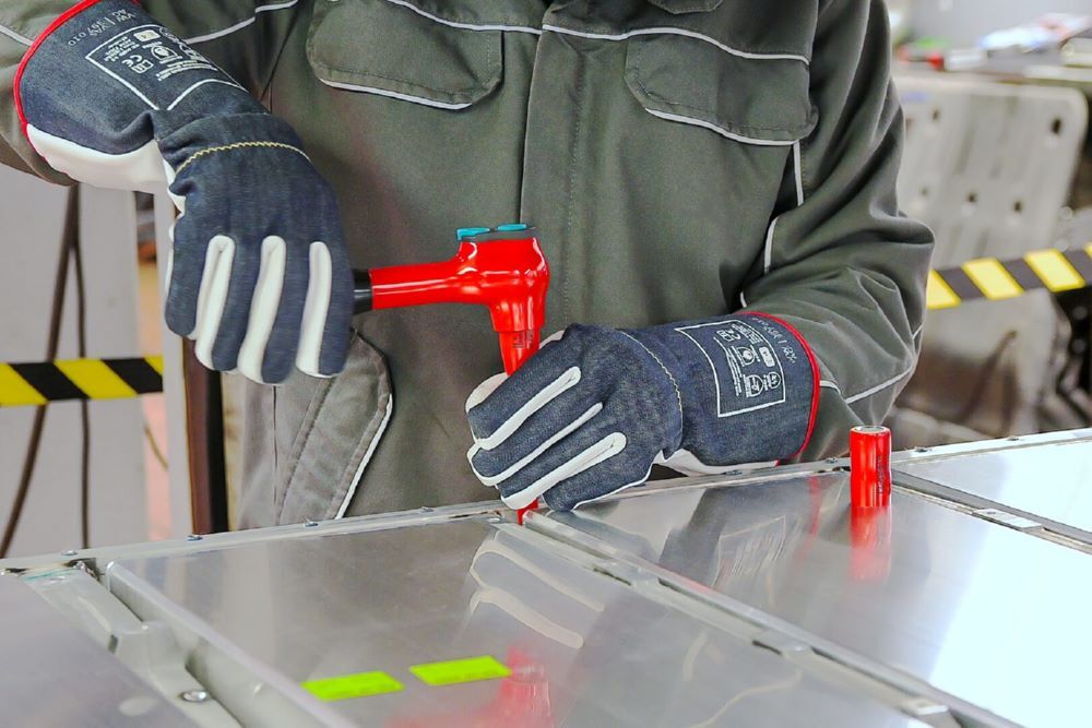 Hazet HiPer Feinzahn Umschaltknarre 8816HPKV 3/8 Zoll 208 mm Produktbild Hazet HiPer Feinzahn Umschaltknarre 8816HPKV 3/8 Zoll 208 mm bild 4