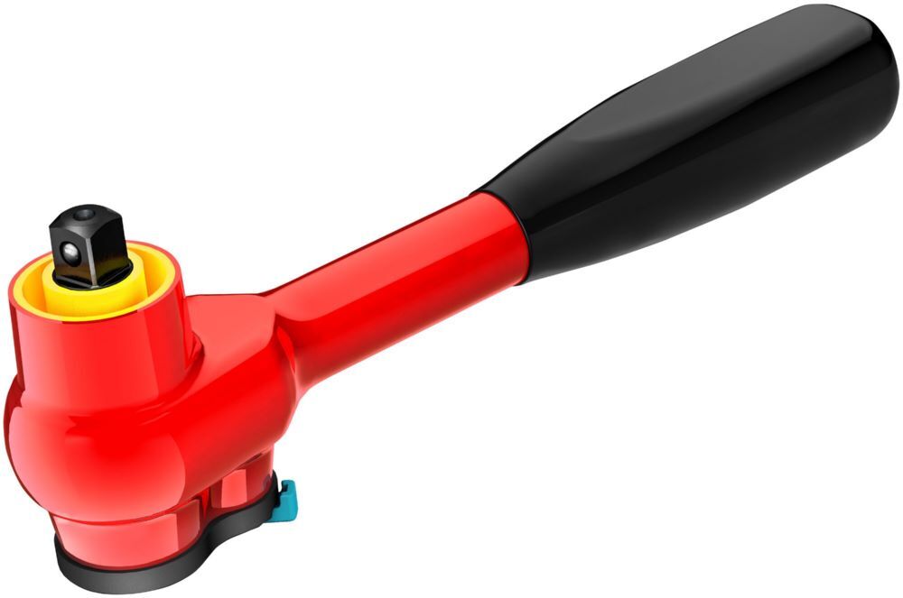 Hazet HiPer Feinzahn Umschaltknarre 8816HPKV 3/8 Zoll 208 mm Produktbild Hazet HiPer Feinzahn Umschaltknarre 8816HPKV 3/8 Zoll 208 mm bild 6