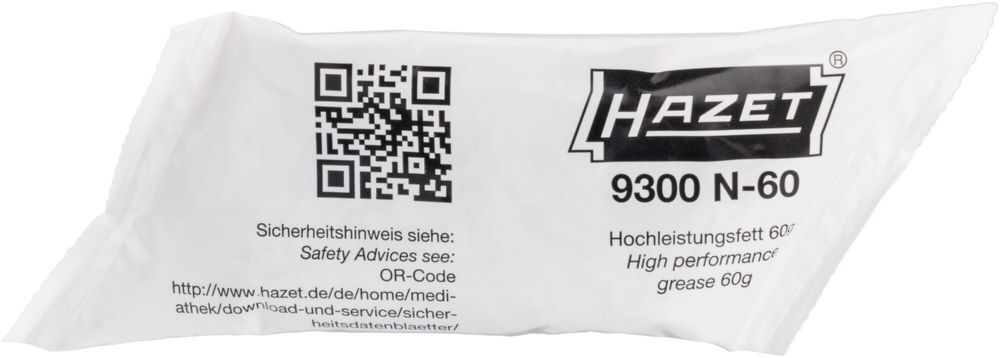 Produktbild Hazet Hochleistungs-Fett 9300N-60