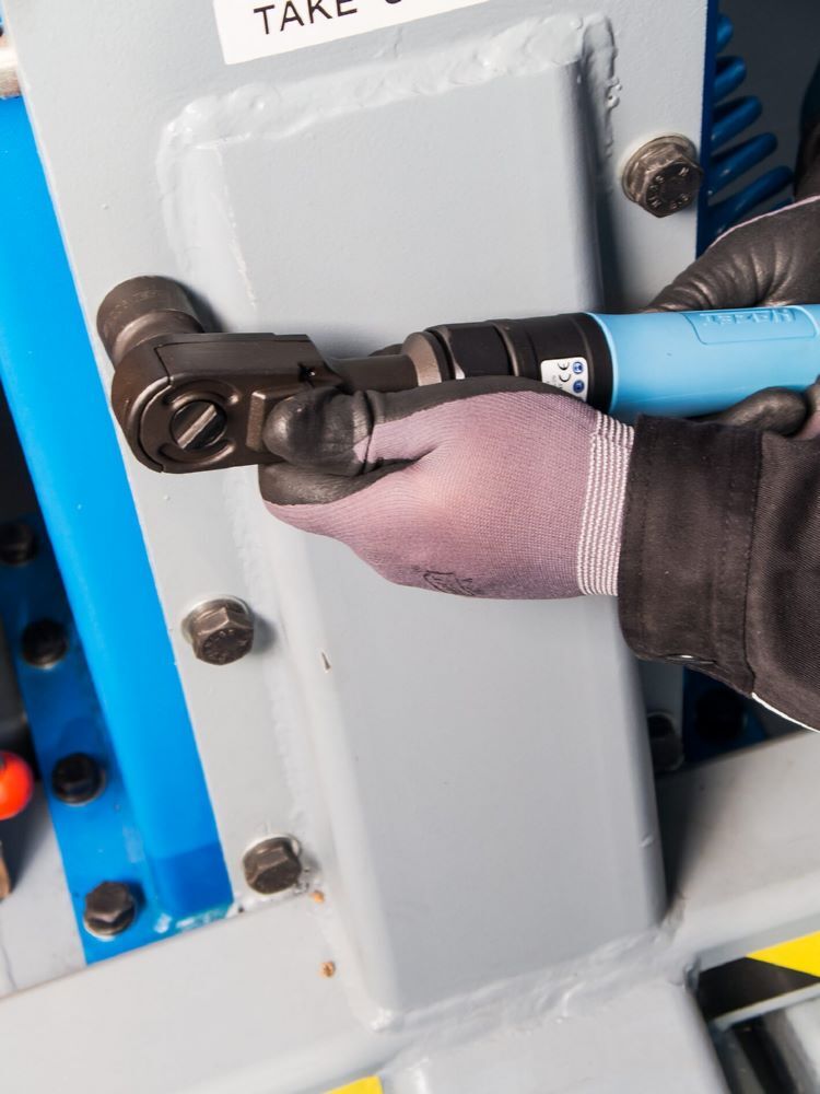 Hazet Hochleistungs Ratschenschrauber 9022P-1 mit 1/2 Zoll Vierkant 354,3 mm Produktbild Hazet Hochleistungs Ratschenschrauber 9022P-1 mit 1/2 Zoll Vierkant 354,3 mm bild 2