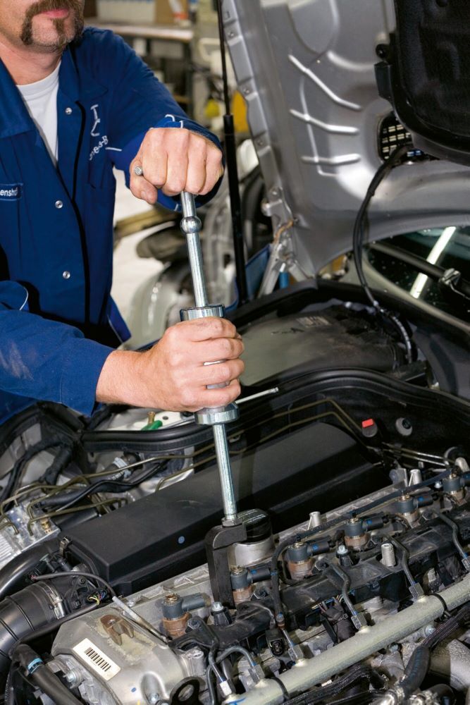 Produktbild KFZ Injektor Abzieher 4797/2 460 mm 2 teilig bild 3