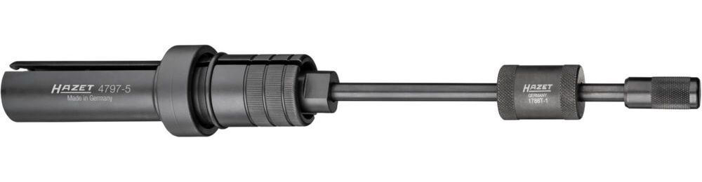 Hazet Injektor Klaue 4797-5 M10 x1,5 mm 174 mm Produktbild Hazet Injektor Klaue 4797-5 M10 x1,5 mm 174 mm bild 2