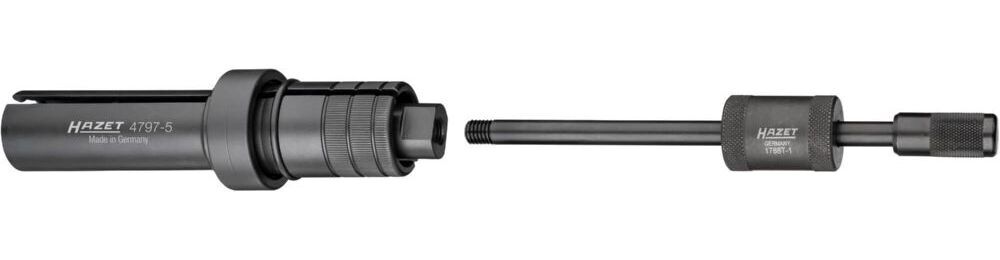Hazet Injektor Klaue 4797-5 M10 x1,5 mm 174 mm Produktbild Hazet Injektor Klaue 4797-5 M10 x1,5 mm 174 mm