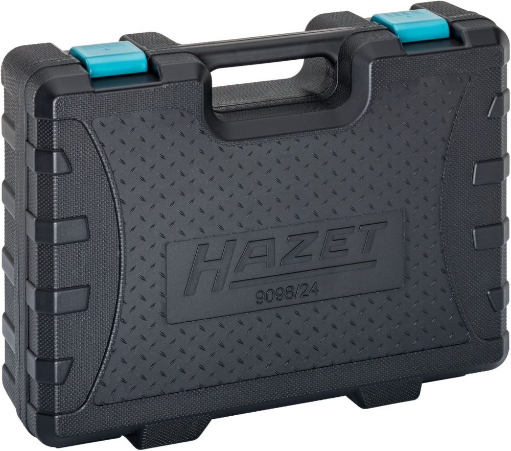 Produktbild Injektor Schlagauszieher Druckluft 9098/24 Typ C Haken 24 teilig bild 6