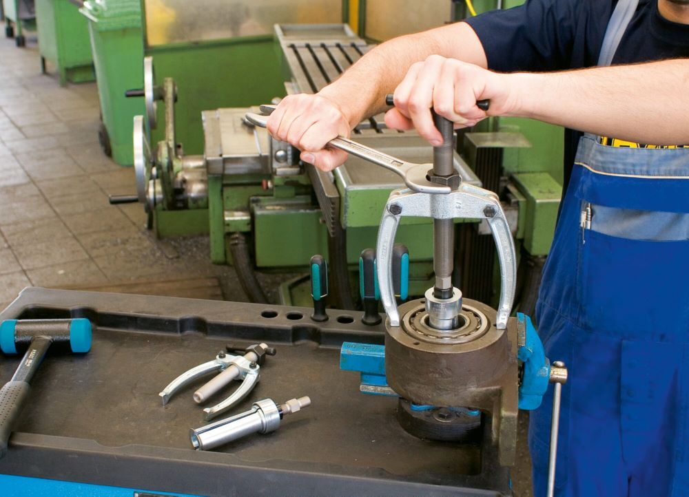 Produktbild Innenauszieher 1788N-15 Durchmesser 12 bis 15 mm bild 2