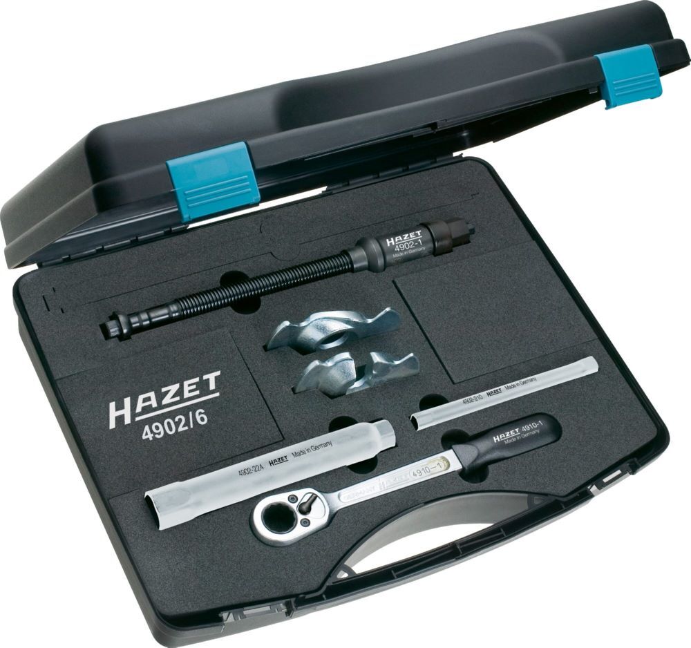 Hazet Innenfederspanner Satz 4902/6 6 Teile Produktbild Hazet Innenfederspanner Satz 4902/6 6 Teile bild 4