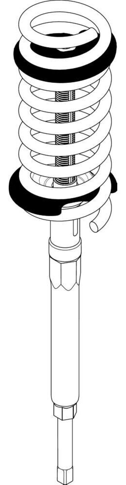Hazet Innenfederspanner Satz 4902/6 6 Teile Produktbild Hazet Innenfederspanner Satz 4902/6 6 Teile bild 5