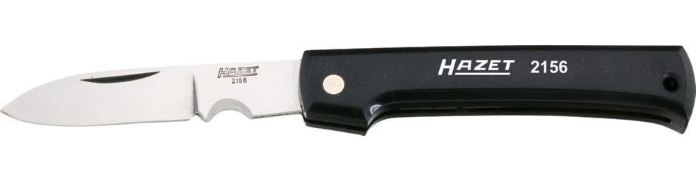 Produktbild Hazet Kabelmesser 2156 Länge 110 mm mit Kunststoffgriff