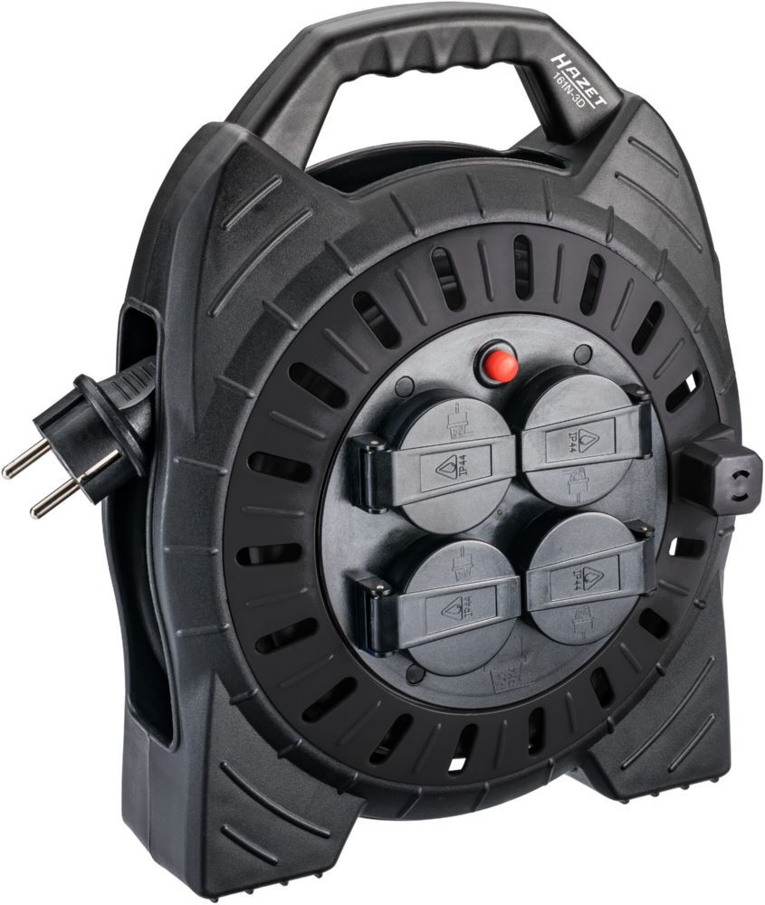 Hazet Kabeltrommel 161N-3D ohne Halter Produktbild Hazet Kabeltrommel 161N-3D ohne Halter bild 2