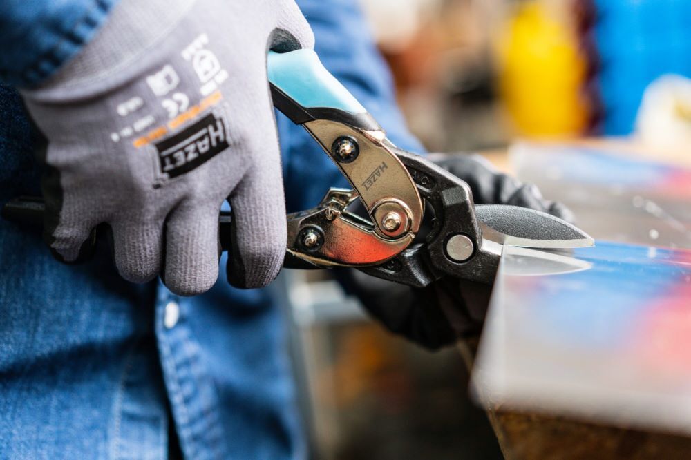 Produktbild KFZ Karosserie Blechschere 1961R-1 Länge 260 mm bild 3