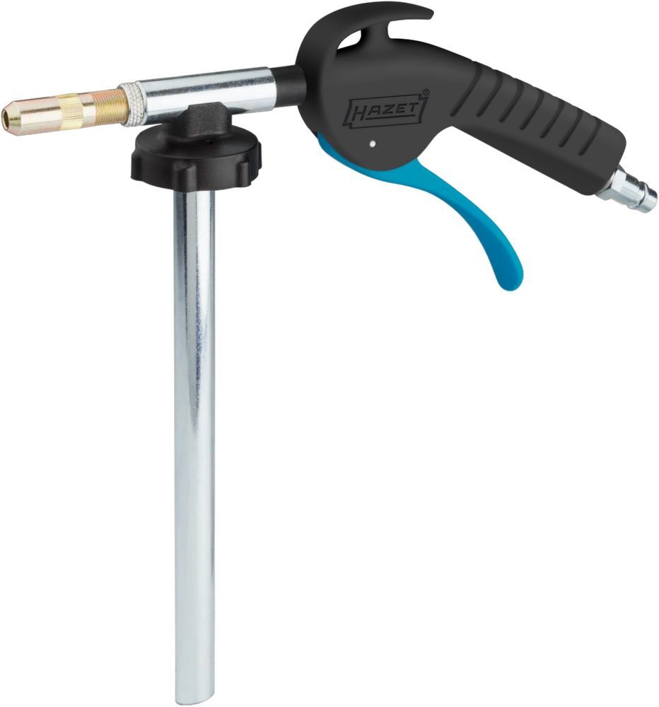 Produktbild Hazet Karosserie Pistole für Unterbodenschutz und Hohlraumversiegelung 9042P-4 L 251 m