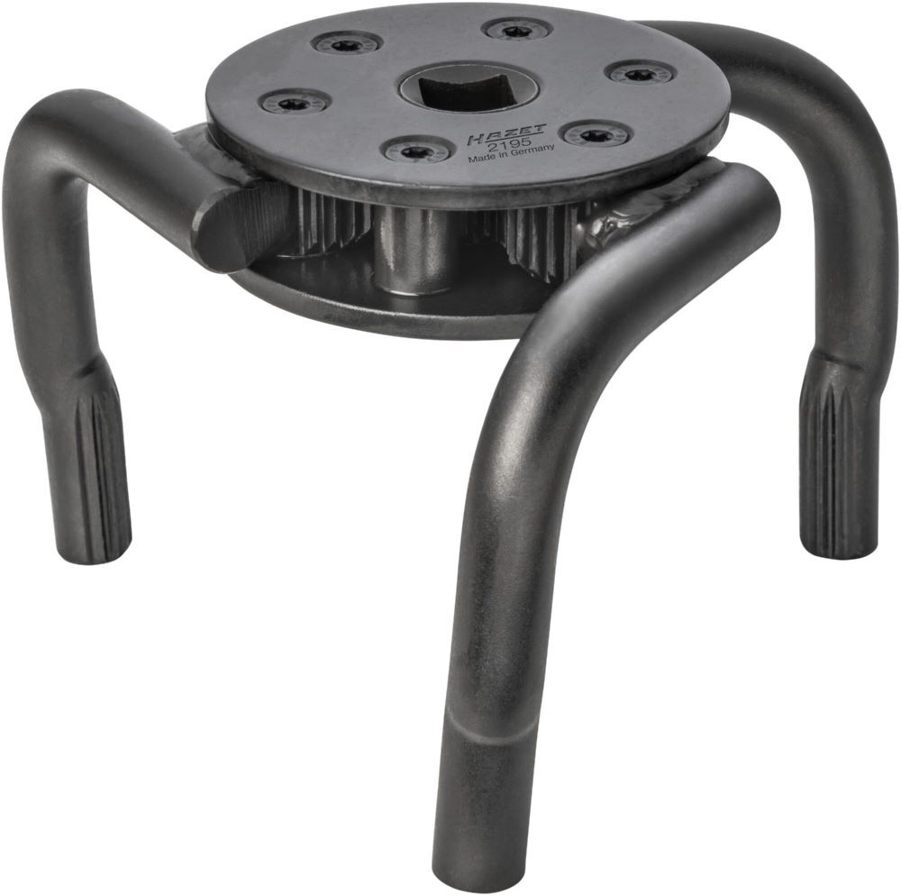 Produktbild Hazet Kartuschenschlüssel 2195 mit 1/2 Zoll Vierkant 90 bis 140 mm