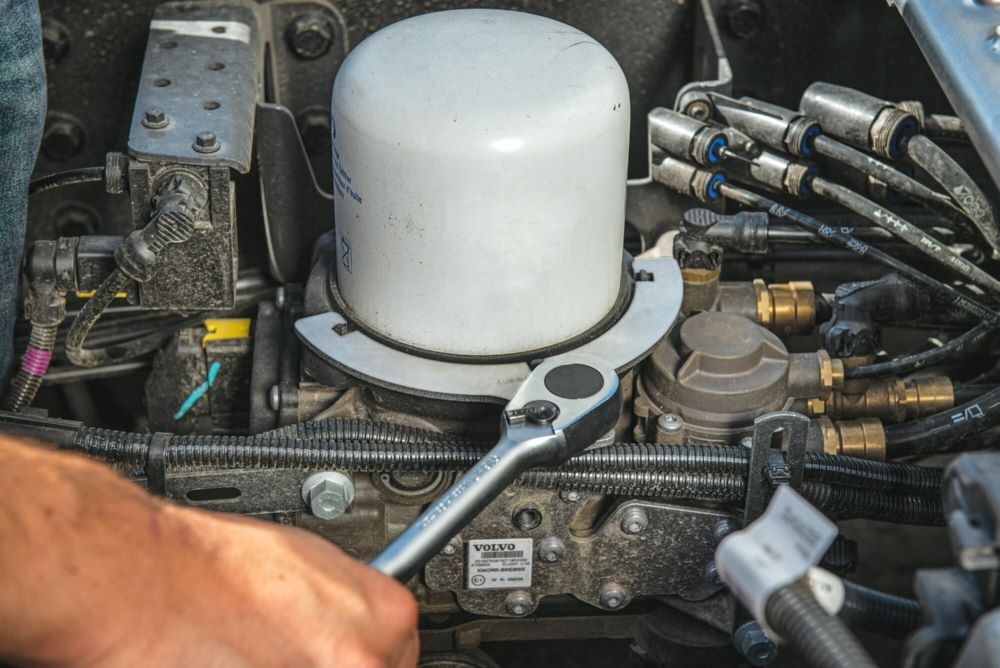 Produktbild Kartuschenschlüssel 2195-1 1/2 Zoll Vierkant Rillenprofil 192 mm bild 2