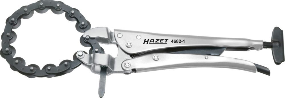 Hazet Ketten Rohrschneider 4682-1 Durchmesser 20 bis 115 mm Produktbild Hazet Ketten Rohrschneider 4682-1 Durchmesser 20 bis 115 mm