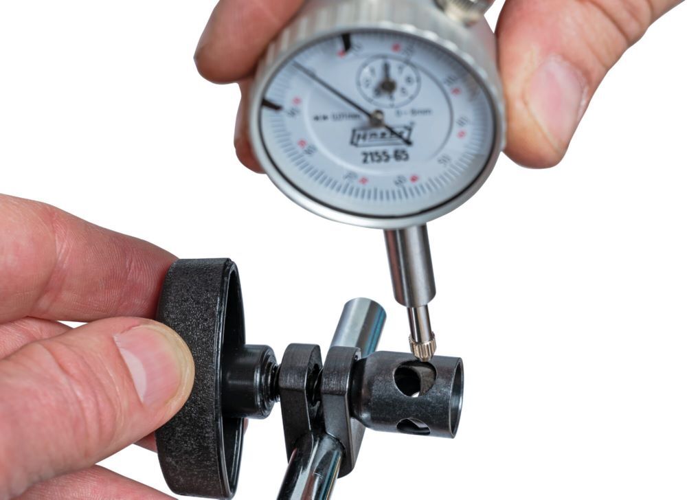 Produktbild Kleinmessuhr 2155-65 Durchmesser 40 mm mechanisch bild 9