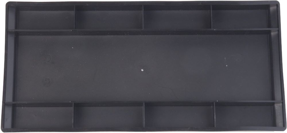 Produktbild Hazet Kleinteilewanne 162C-5 für Werkstattwagen Assistent 363 x 178 x 25 mm