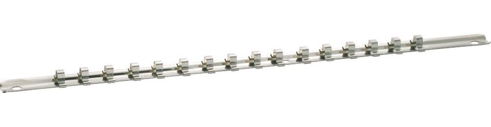 Produktbild Hazet Klemmleiste 850HL 1/4 Zoll 6,3 mm Vierkant Länge 430 mm