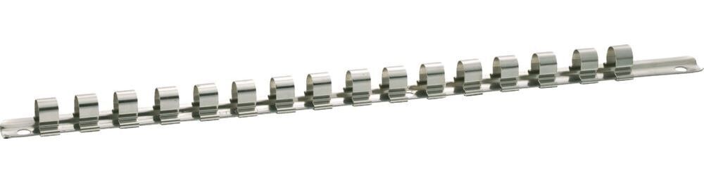 Produktbild Hazet Klemmleiste 900HL 1/2 Zoll 12,5 mm Vierkant Länge 430 mm