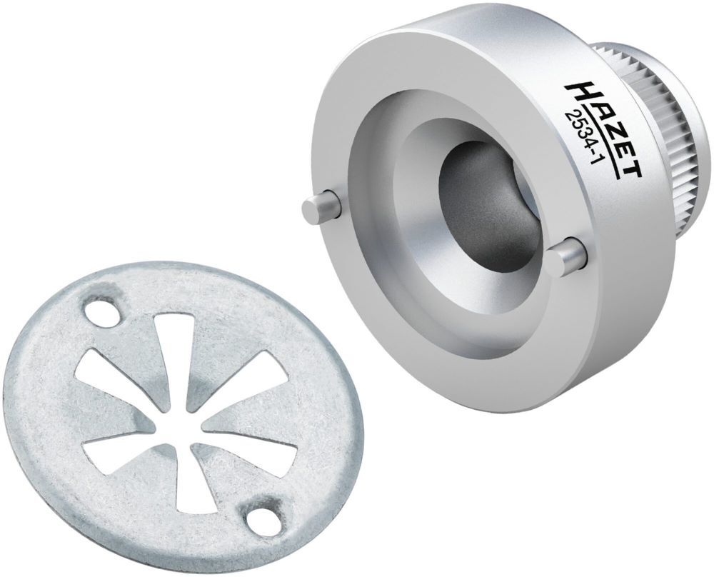 Produktbild Klemmscheiben Betätigungswerkzeug 2534-1 mit 1/4 Zoll 22 mm bild 2