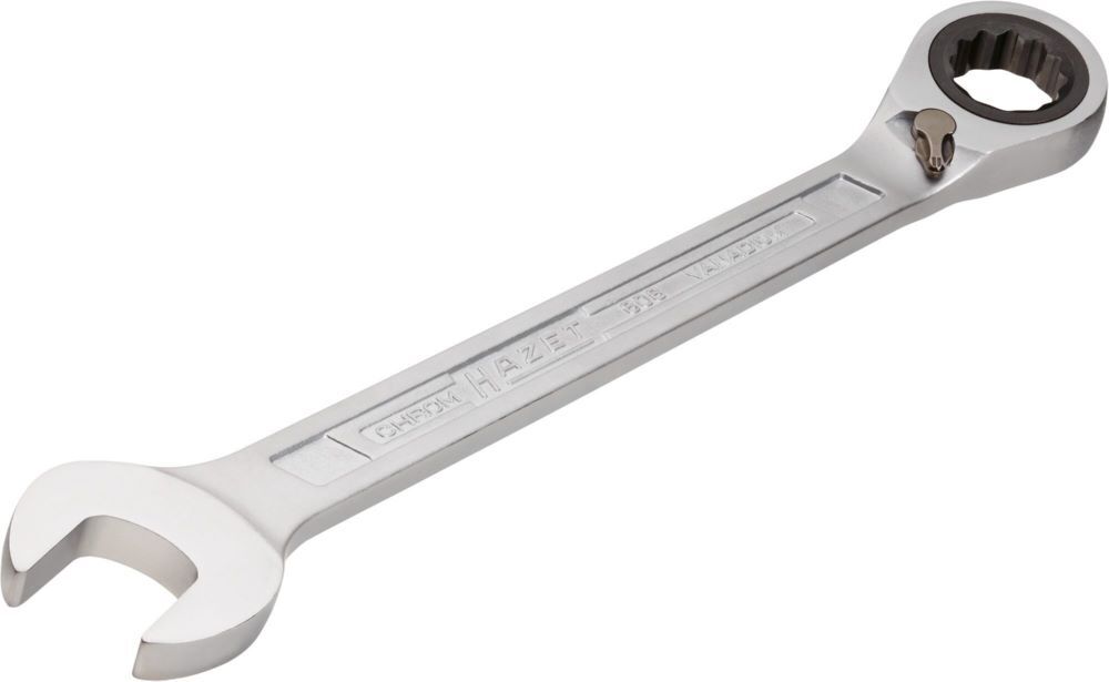 Hazet Knarren Ring Maulschlüssel Satz 606N/6 SW 10 mm Außen Doppelsechskant 8-19 Produktbild Hazet Knarren Ring Maulschlüssel Satz 606N/6 SW 10 mm Außen Doppelsechskant 8-19