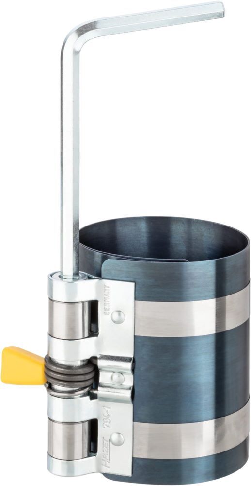 Produktbild Hazet Kolbenring Spannband 794-1 Durchmesser 60 bis 125 mm