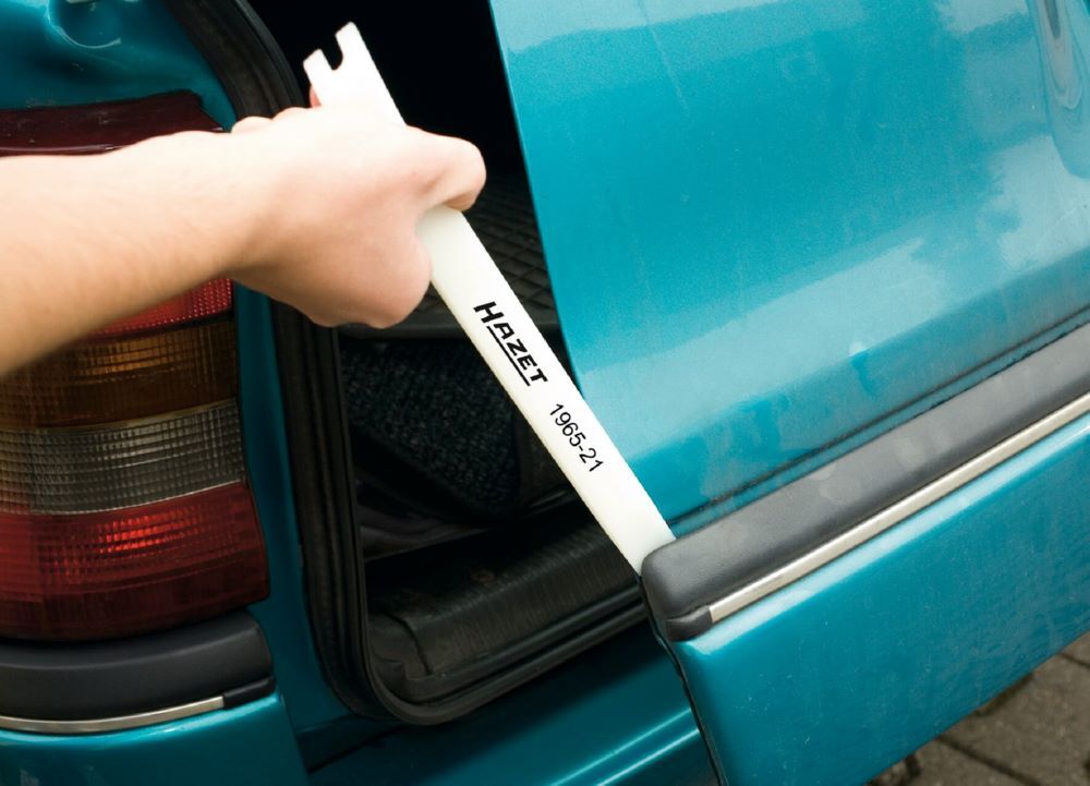 Produktbild KFZ Kombinations Montagekeil 1965-21 270 x 22 mm bild 3