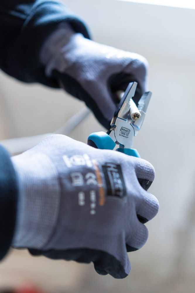 Produktbild Kombizange 60 HRC Länge 190 mm 1850-33 bild 2