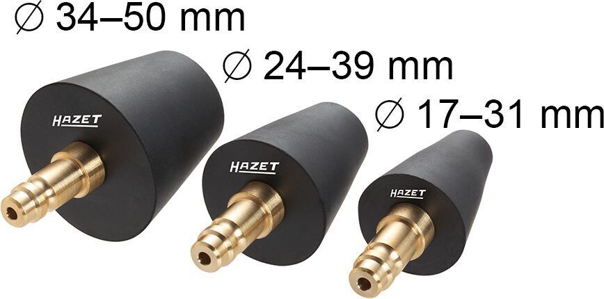 Produktbild Konus Satz 4801-2/3 KFZ Bereich 3 teilig bild 3