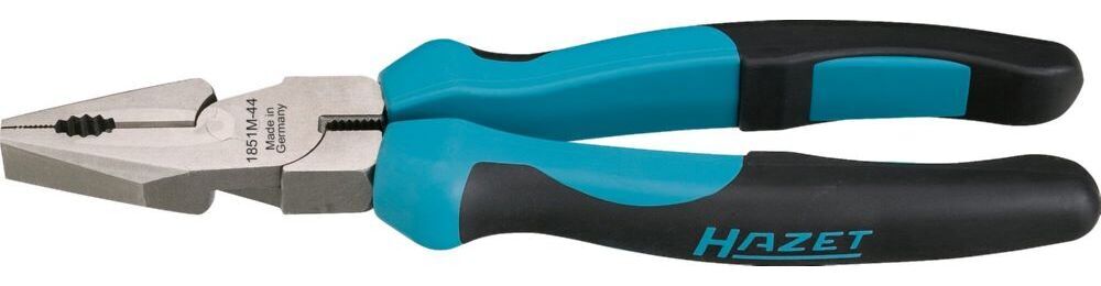 Produktbild Hazet Kraft Kombizange 1851M-44 Länge 200 mm