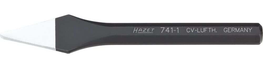 Produktbild Hazet Kreuzmeißel 741-1 Länge 4 mm