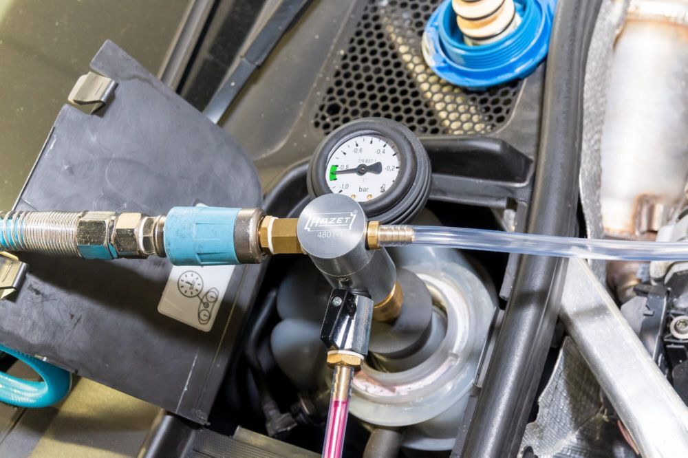 Produktbild Kühler Vakuum Befüllgerät 4801-1 Durchmesser 4,75 bis 10 mm bild 3