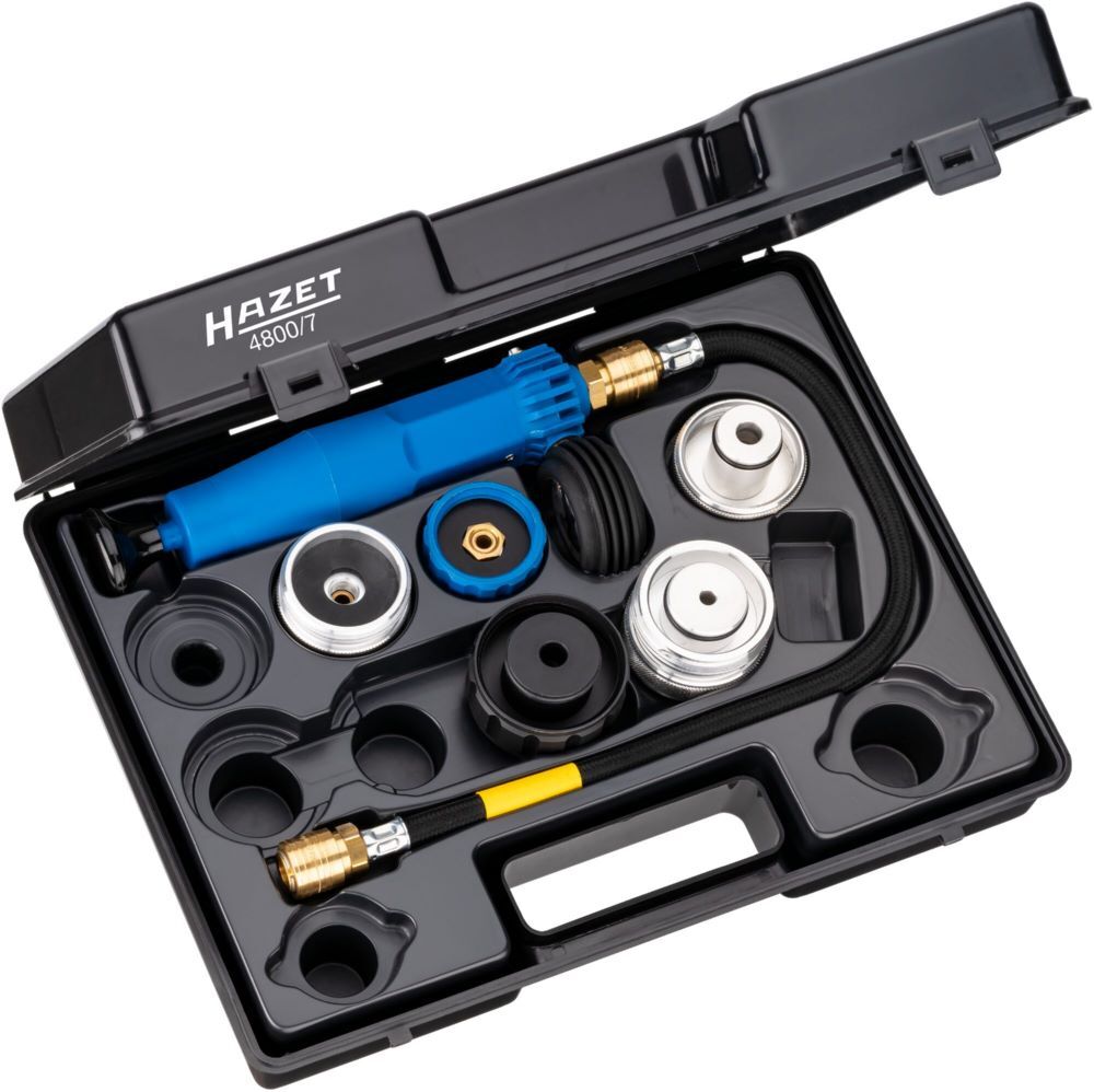 Hazet Kühleradapter 4800/7 · 7-teilig Produktbild Hazet Kühleradapter 4800/7 · 7-teilig bild 1