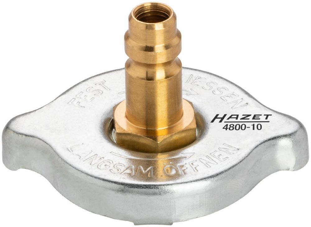 Produktbild Hazet Kühleradapter 395 mm 4800-10 für KFZ Bereich