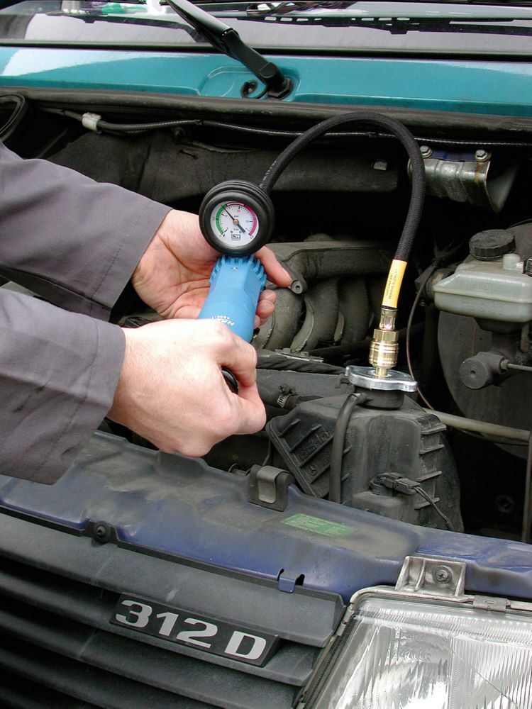 Produktbild Kühleradapter für PKW 4800-16 bild 3