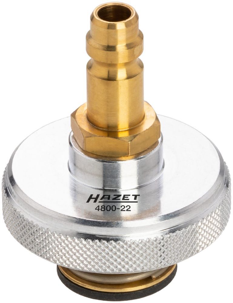 Produktbild Hazet Kühleradapter 4800-22 für Kühlsysteme und Heizkreisläufe