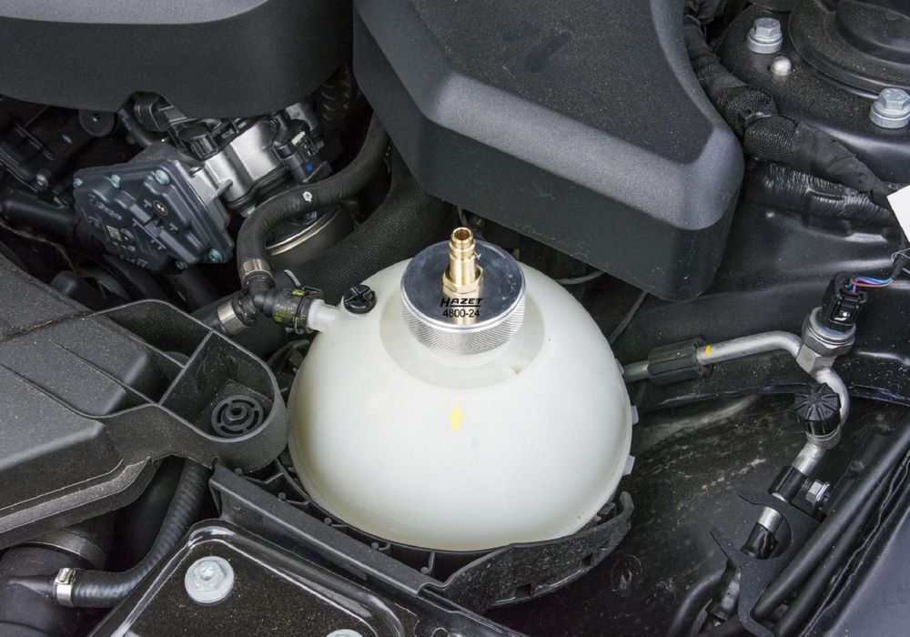 Produktbild KFZ Kühleradapter für BMW 4800-24 bild 3