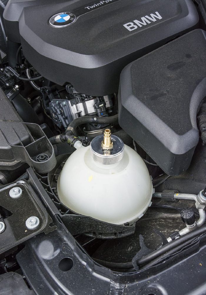 Produktbild KFZ Kühleradapter für BMW 4800-24 bild 4