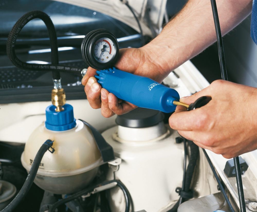 Produktbild Kühlerpumpe und Adapter 4800-5A für PKW und LKW bild 2