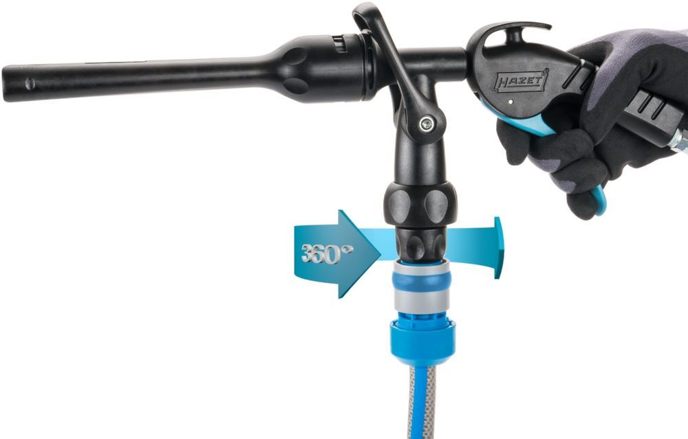 Produktbild Kühlsystem Spüler Waschpistolen Satz 9048P-2/3 3 teilig bild 7