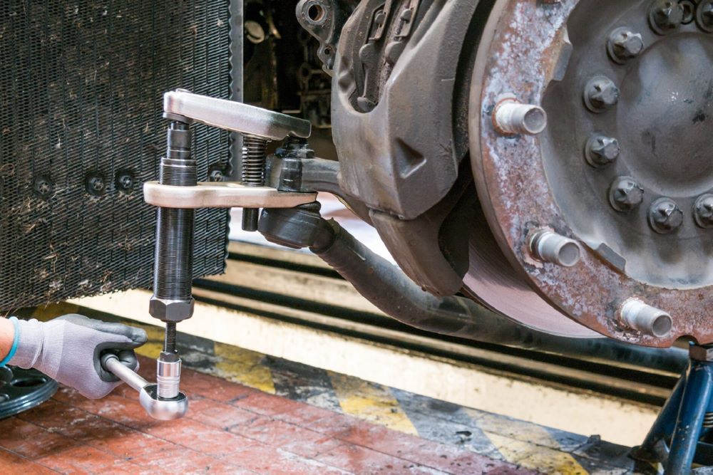 Hazet Kugelgelenk Abzieher 1790-6 Spannweite 85 mm Produktbild Hazet Kugelgelenk Abzieher 1790-6 Spannweite 85 mm bild 3