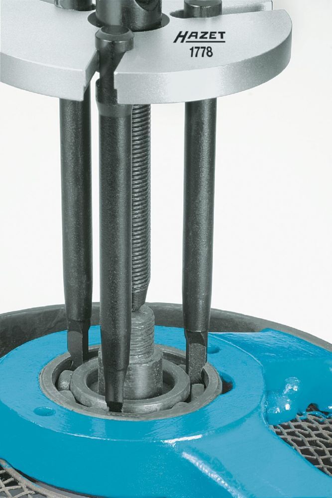 Hazet Kugellager Abzieher Satz 1778-3/40 40 teilig Produktbild Hazet Kugellager Abzieher Satz 1778-3/40 40 teilig bild 2