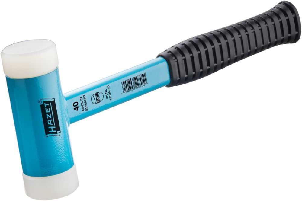 Produktbild Kunststoffhammer rückschlagfrei 1953N-40 Durchmesser 40 mm bild 3