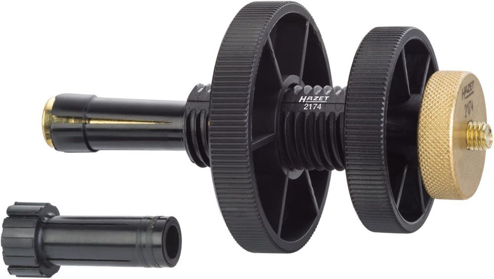 Produktbild Hazet Kupplungs Zentrierwerkzeug 2174 mit 2 Spannkonussen