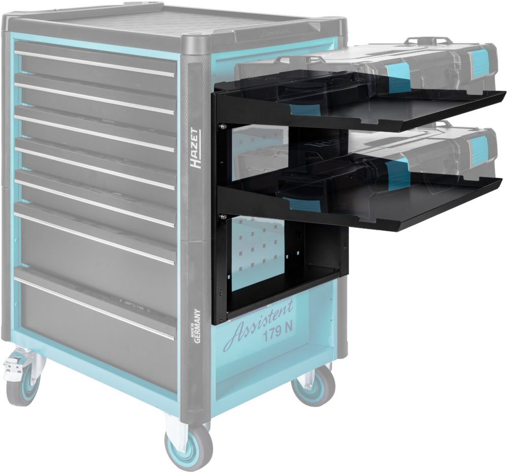 Produktbild L-Boxx 136 190L-136 L  445 x B 358 x H 152 mm bild 4