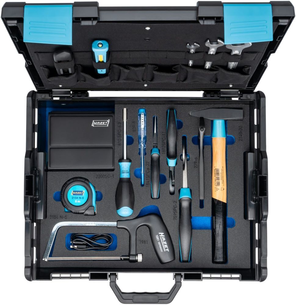 Hazet L-Boxx mit Sortiment 190L-136/83 1,5-19 PH1-PH3 PZ1-PZ Produktbild Hazet L-Boxx mit Sortiment 190L-136/83 1,5-19 PH1-PH3 PZ1-PZ bild 5